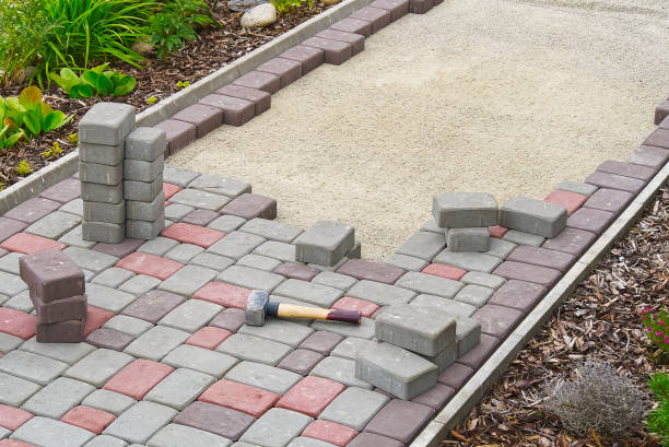 Best Local Driveway Pavers  in Crown Pot, IN