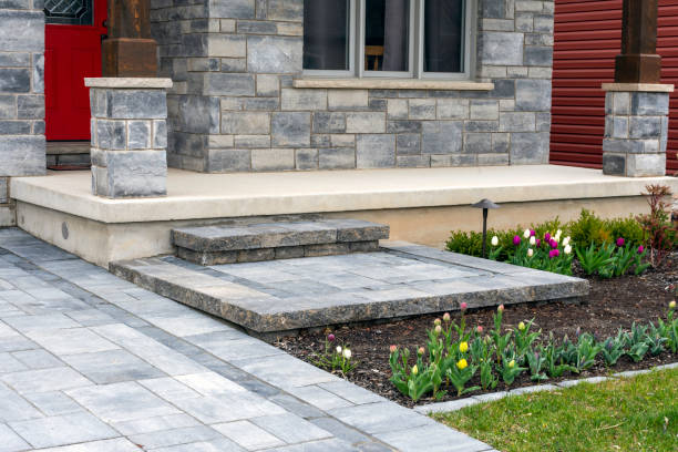 Commercial Driveway Pavers in Crown Point, IN