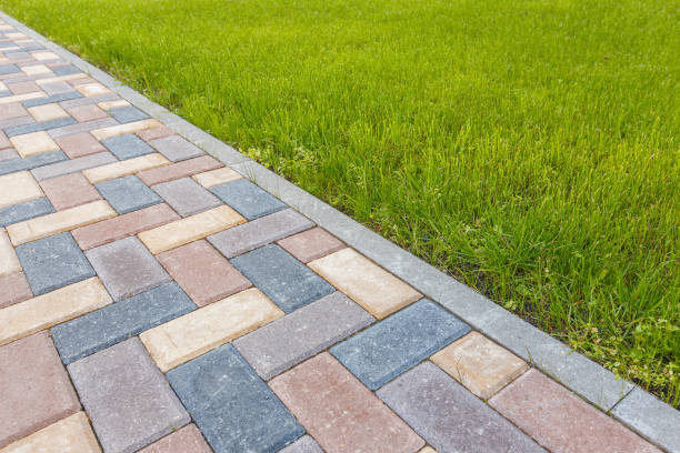 Best Professional Driveway Pavers  in Crown Pot, IN